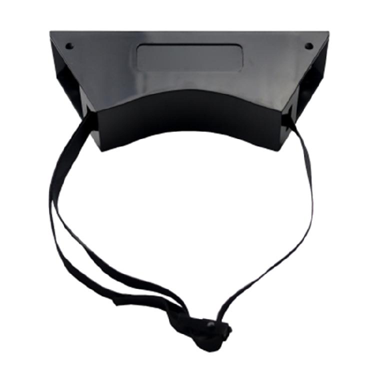 Plastic Gas Cylinder Bracket Wall Mount Propane Tanks Bracket Gas Cylinder Holders