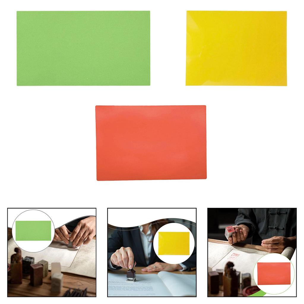 Solid Photopolymer Plate, Letterpress Printing, 40 Cm X 30 Cm, Stamp Sheet Parts, Craft Tool, Use for Stamp Making