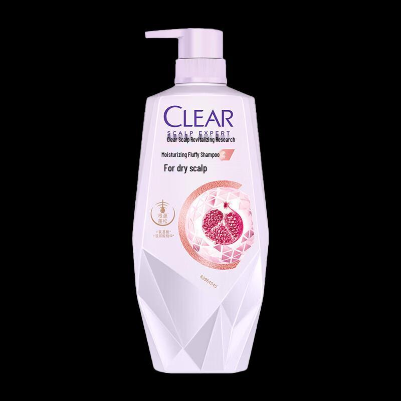 Clear Scalp Care Anti-Dandruff & Volumizing Shampoo