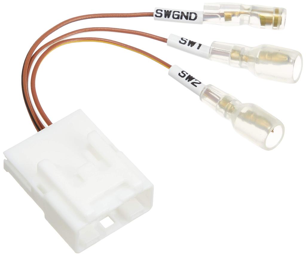 STREET Mr.PLUS Steering Remote Control Connection Harness for Toyota Cars