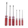 6pcs Triangle Screwdriver Triangle Drive Head TA1.8 TA2.0 TA2.3 TA2.7 TA3.0 TA4.2 Screw Removal Repair Tool Hand Manual Tools