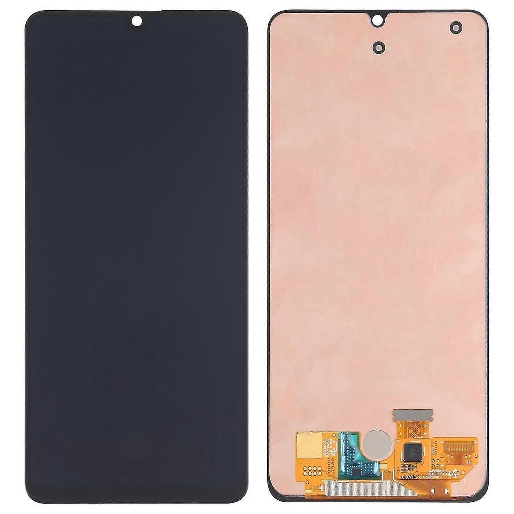 Super AMOLED LCD Screen For Samsung Galaxy M32 4G SM-M325F with Digitizer Full embly