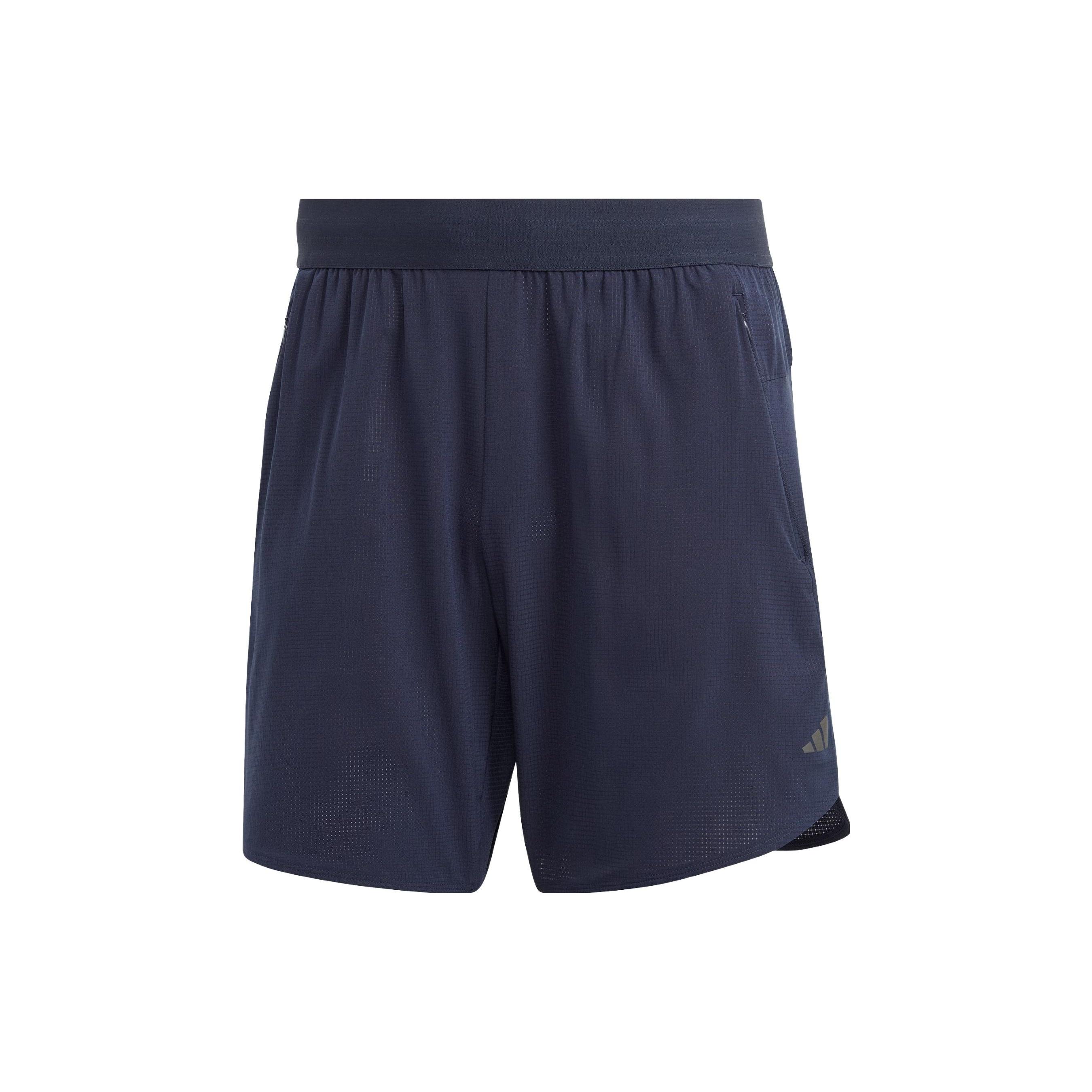 adidas Designed For Training HIIT Training Shorts Dark Navy Men s IM1126 XXL