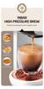 New Cafelffe 5 in 1 Multiple Capsule Coffee Machine Hot/Cold DG Cappuccino Nespresso Capsule ESE Pod Ground Coffee Cafeteria 19Bar,MK-606