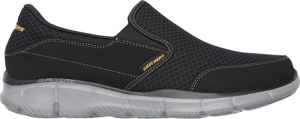 Кроссовки Skechers Equalizer Persistent черный/серый