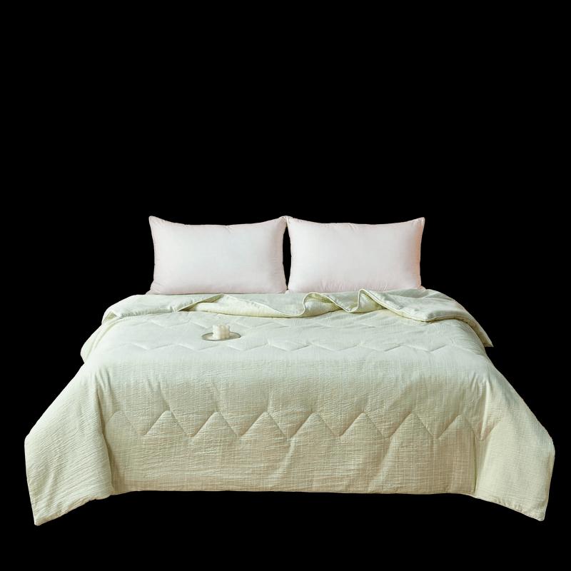 Hodo Cotton Double-Layer Gauze Summer Quilt