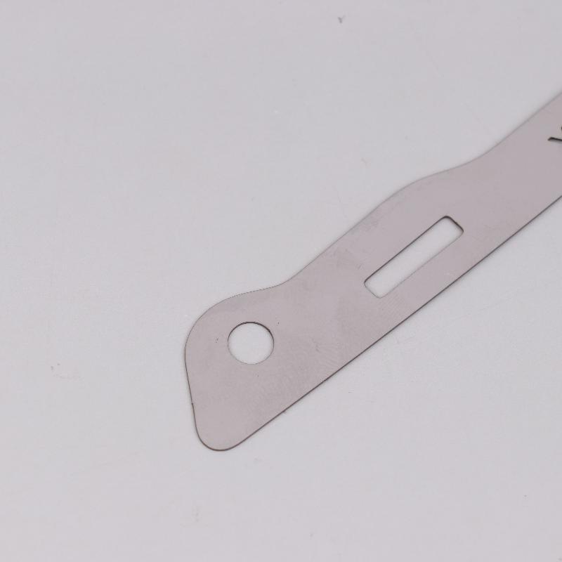 Civic 2012 2016 2 Piezas Hebilla de Placa Metálica Reparación Parachoques Delantero Resistencia Duradera para Modelos de 9ª Generación