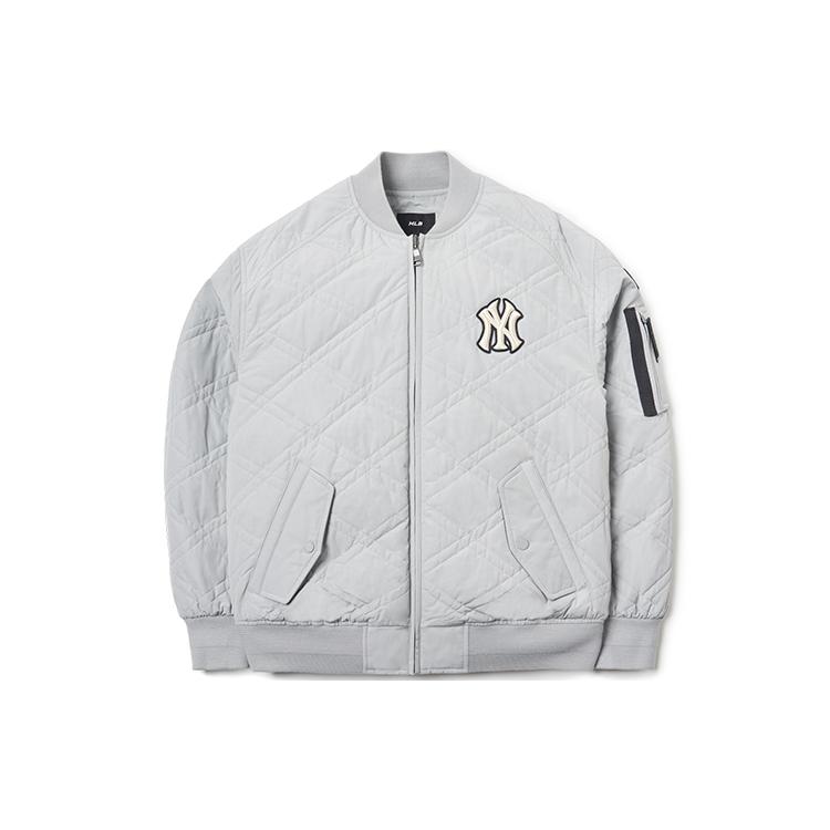 

New MLB Base Logo Baseball Jerseys Unisex Gray 3APDL0116-50GRS XS