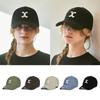 VA Curved 3D Logo Ball Cap Black