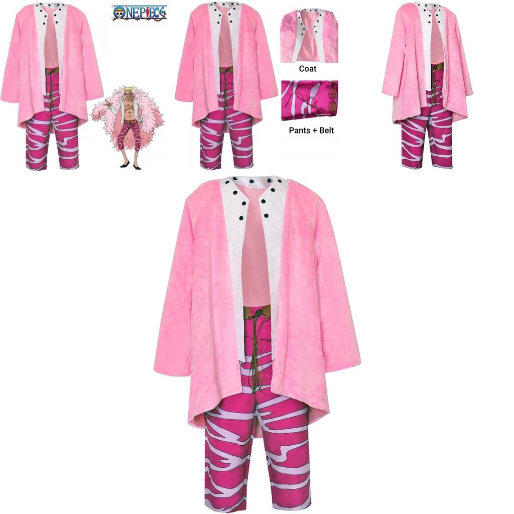 One Piececos Cosplay Unique And Stylish Cosplay Costume