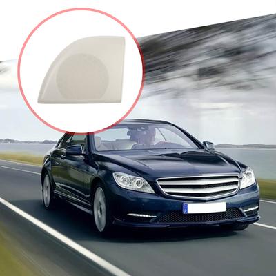 Door Speaker Cover Grille A2037270388 A2037270488 Door Loudspeaker Cover Trim Replacement Part for Mercedes CL203 C Class Coupe