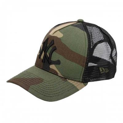 Casquette Trucker New Era Unisexe Adulte New York Yankees