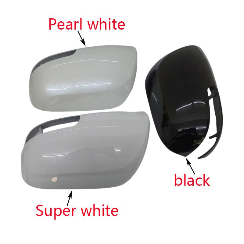 Left Right Rear Heated Mirror Glass Cover Frame Turn Signal Light For TOYOTA VIOS 2008-2013 Aurion Camry Asian Model 2006-2011