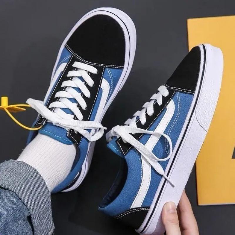 

Trendy New Men s and Women s Autumn Low-Top Canvas Sneakers - Versatile, Casual Shoes with Free Home Shipping 41