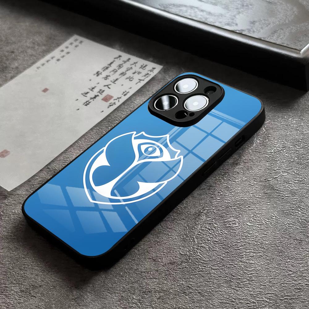 T-TomorrowlandS Phone Case For IPhone 17 Pro Max 15 14 Pro 12 11 13 Mini X XR XS 16 Plus SE Glass Cover