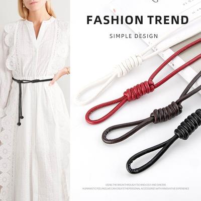 Accessoires – Gürtel & Taillenketten für Damen