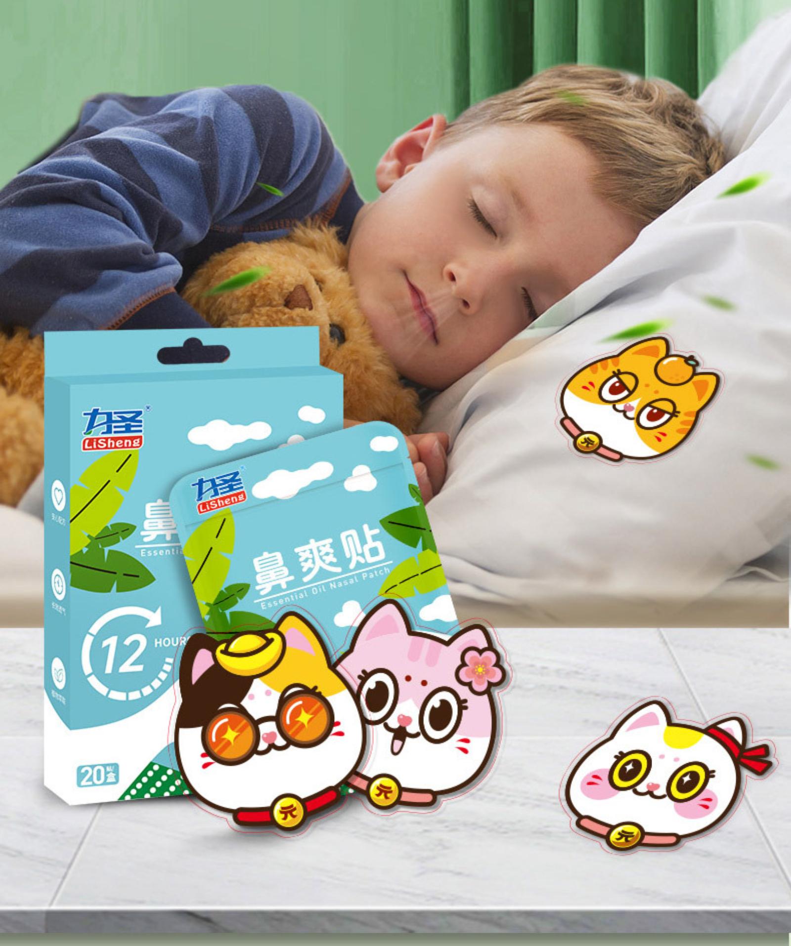 

Nasal Strips One Size