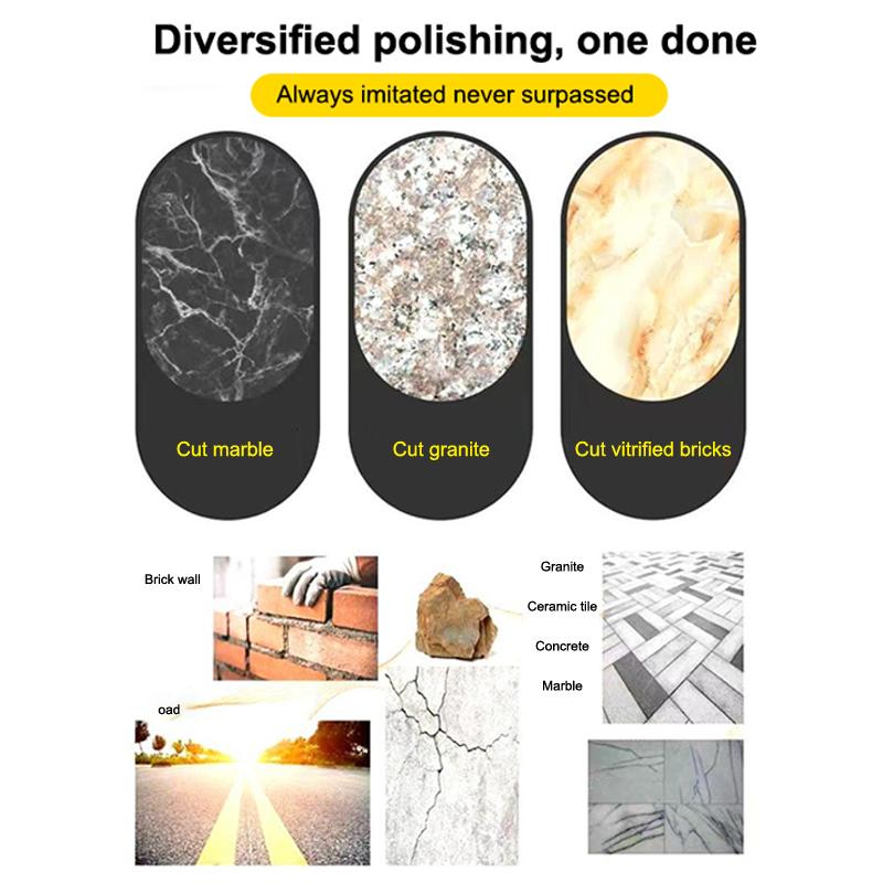 Diamond Grinding Disc 100/115/125 /180Mm Diamond Grinder Wheel Abrasives Concrete Tools Metalworking Cutting Wheels Cup Saw