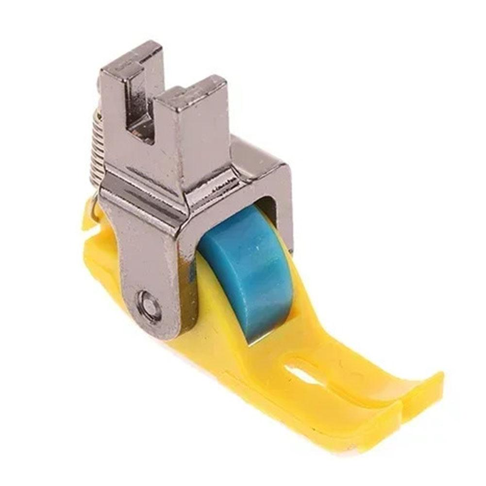 

Premium 3PCS Narrow Roller Presser Feet Designed for Industrial For Sewing Achieve Professional Results on Any Fabric Type China Mainland