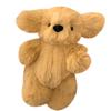 Handmade DIY Recording Golden Retriever Plush Kit, Creative Make Your Own Dog Doll Stuffed Animal, Cute Puppy Toy Gift