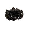Damen Elegant Groß Chiffon Seide Haarspangen Perle Netz Blase Haarspangen für Dickes Dünnes Haar