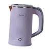 Electric Kettle Portable Tea Water Dispenser for Office Kitchen Violet
