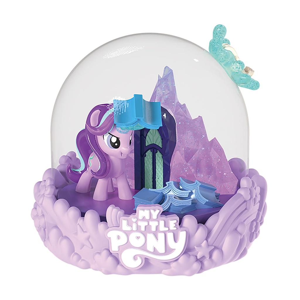 KAYOU My Little Pony - Mini Figure Scene - 001 - JP (Box of 4)