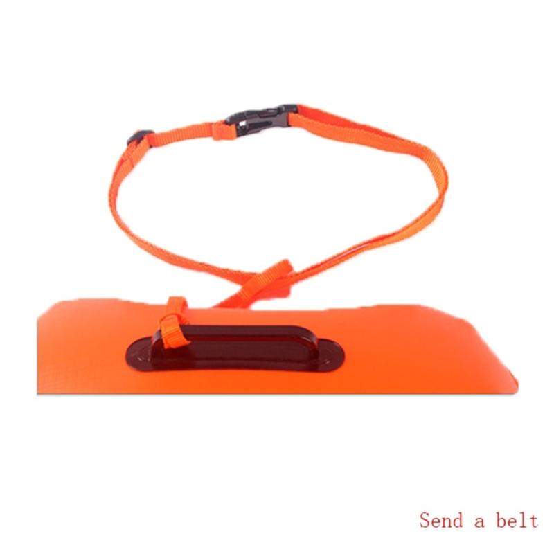 Stylish Lightweight Floating Waterproof Bag For Safe Storage At The Beach Pool Parties Swimming Hiking Surfing Rafting