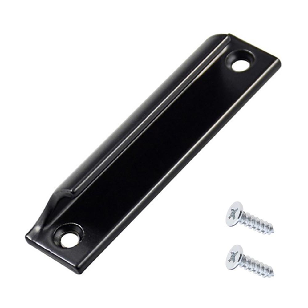 

JC02 ручка из алюминиевого сплава экран окна шкафа дверца выдвижной ящик ручка мебельная фурнитура аксессуар Black