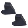 Gym Accessories Square End Cap Foot Cover Protectors