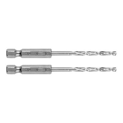 Accessoires pour outils de machines – Forets