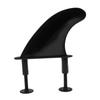 Set Of 3 Replacement Paddle Board Fin, Quick Release Detachable Stand Up Paddleboard Fin, Surfing Watershed Fin, Stand Up Paddleboard Tail Rudder