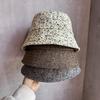 Small Face Water Bucket Hat With Sunshade For Women Summer Fashion