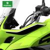 POSFIRA Motorcycle Fairing Stickers Vinyl Decal for Triumph Tiger Sport 660 2026 2025 2024 Motorbike Decor Accessories
