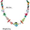 Length Adjustable Pendant Chokers Beach Wind Neck Accessories Fashion Women Necklaces  Party