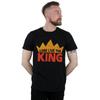 Disney Mens The Lion King Movie Long Live The King T-Shirt