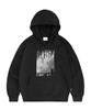 Gainsboro Digital Logo Hoodie_Black