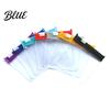 Small Zipper Storage Bag Slide Lock Medicine Bags Compact Travel Pill Pouch Set Accessory Reusable EVA Waterproof Bag for Items Organization