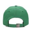 BLACK SANDS Chillax Essential Embroidered Ball Cap_Light Green