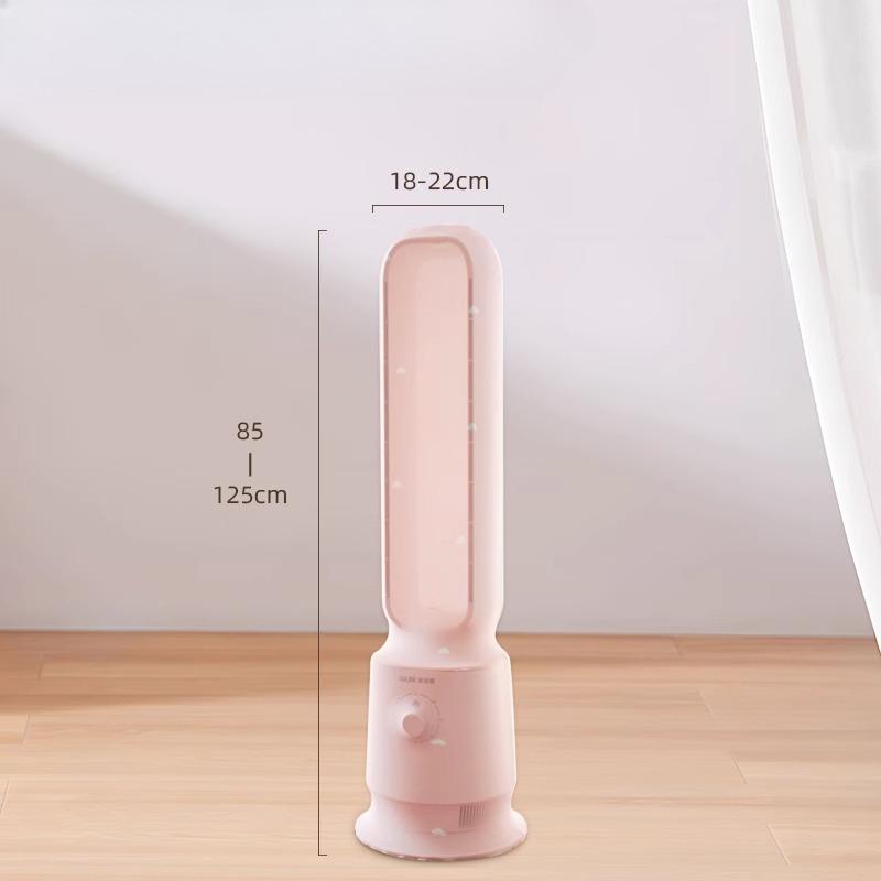 Turmventilator Schutzabdeckung Kompatibel mit den meisten Turmventilatoren Abdeckung Elektrogerät Standventilator Schutz Elastische Abdeckung