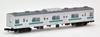 Tomytec Diorama Collection Railway Collection JR 207 Series 900 Series Joban Local Line Basic 5 Car Set Diorama Supplies First Order Limited