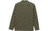 Vans Shirts Men's Army Green Lapel Moderate Other VN0008GZ-KCZ