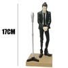 Jjk 17Cm Anime Figure Geto Suguru Gojo Satoru Action Figure Geto Suguru Gojo Satoru Figurine Doll Pvc Model Collection Toy Gifts