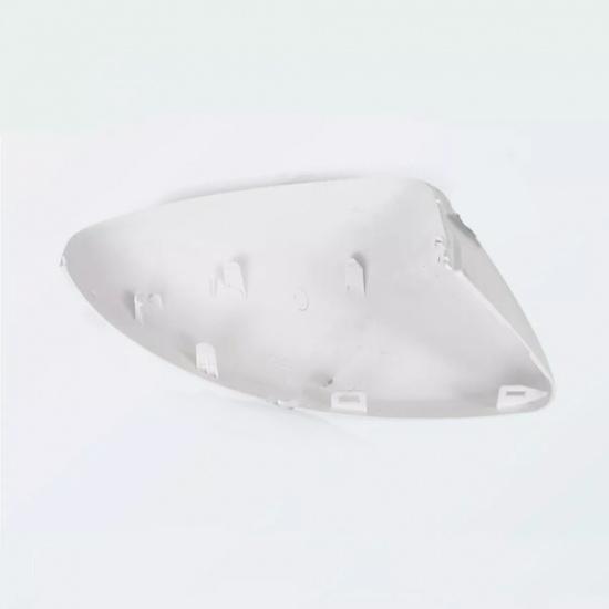 Gray Right Passenger Side Rearview Mirror Cap Cover For Nissan Sentra -2024