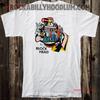 Retro Hot Rod T Shirt Drag Race Racing IMPKO Motor Block Head Vintage Washed Fashion Breathable Versatile Stylish Slightly Soft