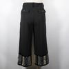 OLLEBOREBLA jacket & pants setup gray polyester/Rayon Women Used