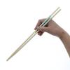 Ishida Kabuki Chopsticks, Non-Slip, 2-Piece Set, 33cm, Made in Japan