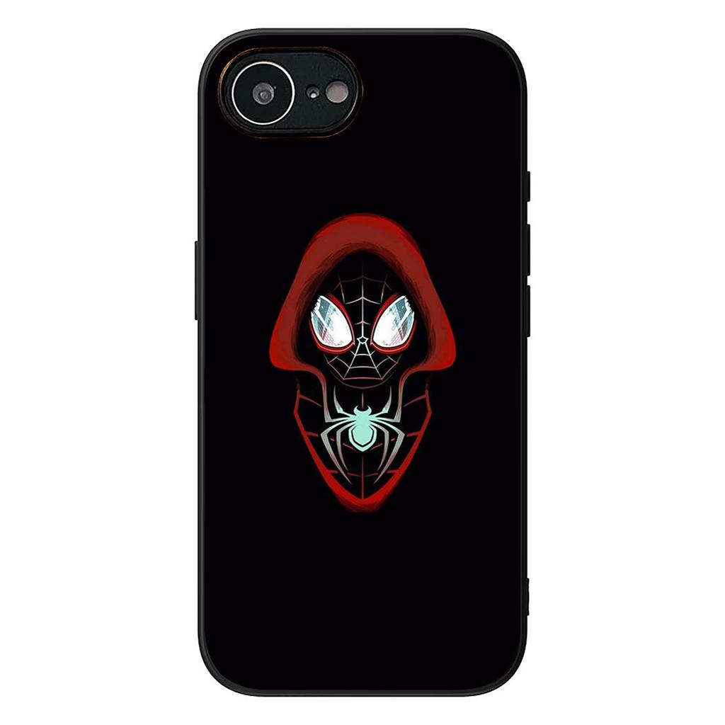 Spider Man Marvels Super Hero SpiderMan Phone Case for Xiaomi Redmi Note 13 14 ProPlus Pro Plus 14C A4 13C Pro+ Note14 Cover