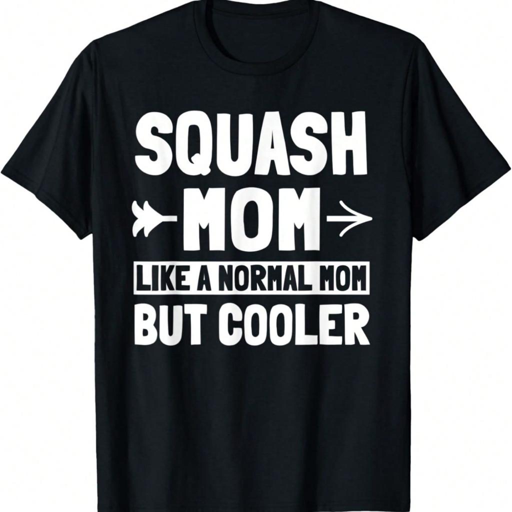 Squash Mom Vegetable Pumpkin Cucurbita Gourds Mother's Day T-Shirt