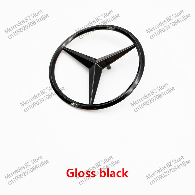 

2026 3D ABS Rear Star Logo Car Trunk Emblem For Mercedes Benz W203 W204 W205 W212 W213 X253 X156 W166 W167 W176 W177 W223 W117 W177